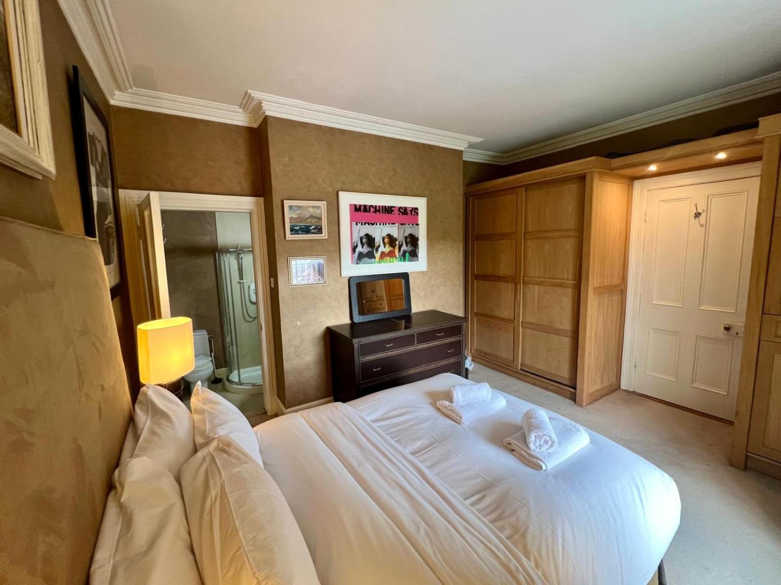 Privatunterkunft Burlington Townhouse Dublin