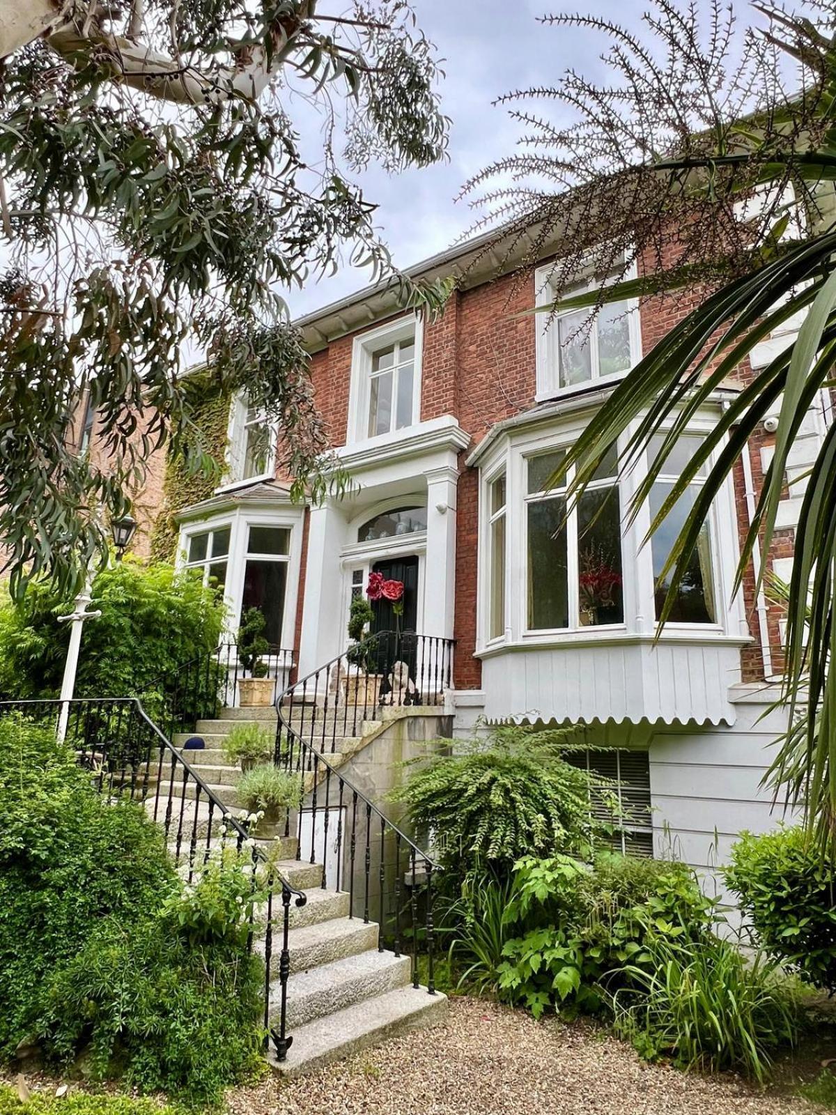 Burlington Townhouse Privatunterkunft